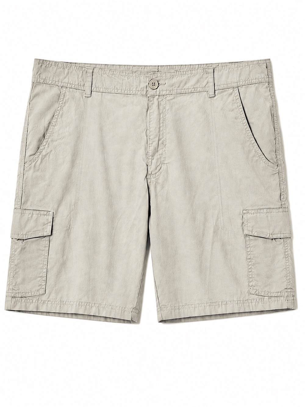 Columbia Men’s Omni—Shade Cargo Shorts Tan Size 40 9.5" Inseam